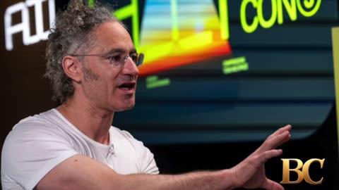 Palantir CEO Alex Karp made nearly $2 billion from selling company stock last year