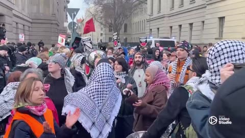 “F_ck you Germany!” Muslim immigrants in Berlin