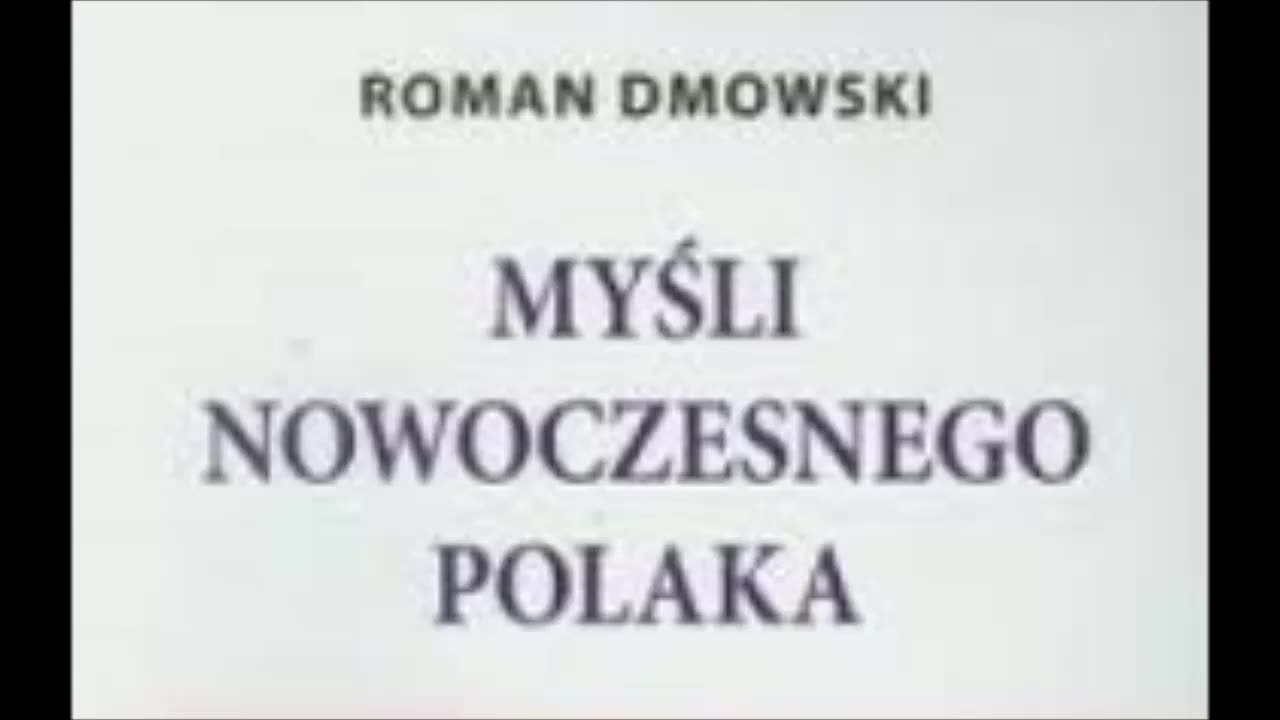 MYŚLI NOWOCZESNEGO POLAKA