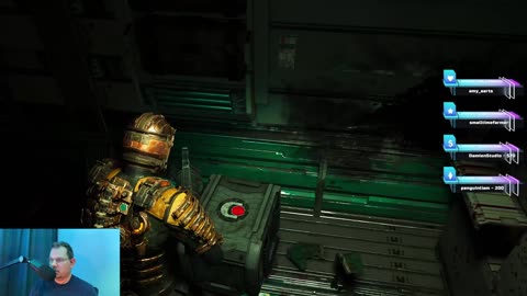 Dead Space: Lethal Devotion Pt 2