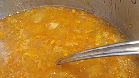Orange Marmalade
