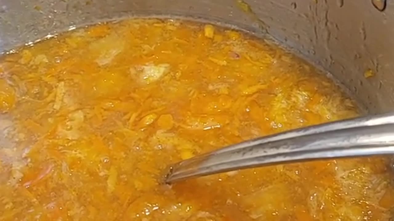 Orange Marmalade