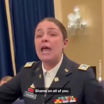 U.S. Army intel veteran of 17-years — Josephine Guilbeau - Exposing Israel