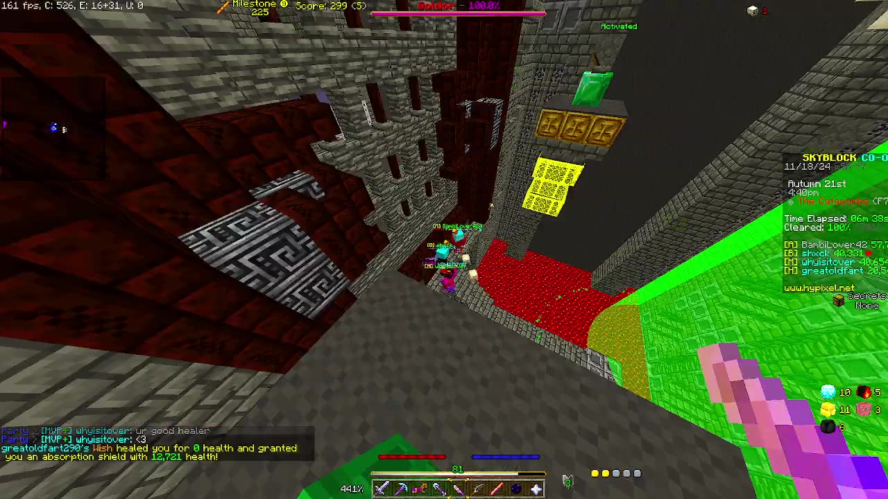 Skyblock FLOOR 7 [#626]