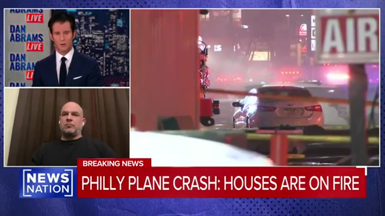 CGI PLANE CRASH HOAX PHILLY