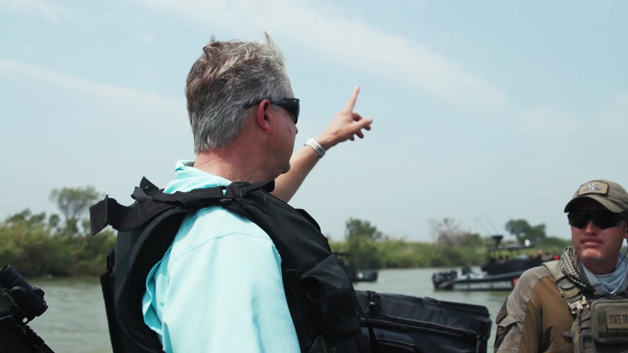 Shawnee County Sheriff Brian Hill Shares His Experience with the Southern Border Crisis