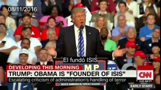 8/11/2016 Donald Trump Says Obama Founded ISIS