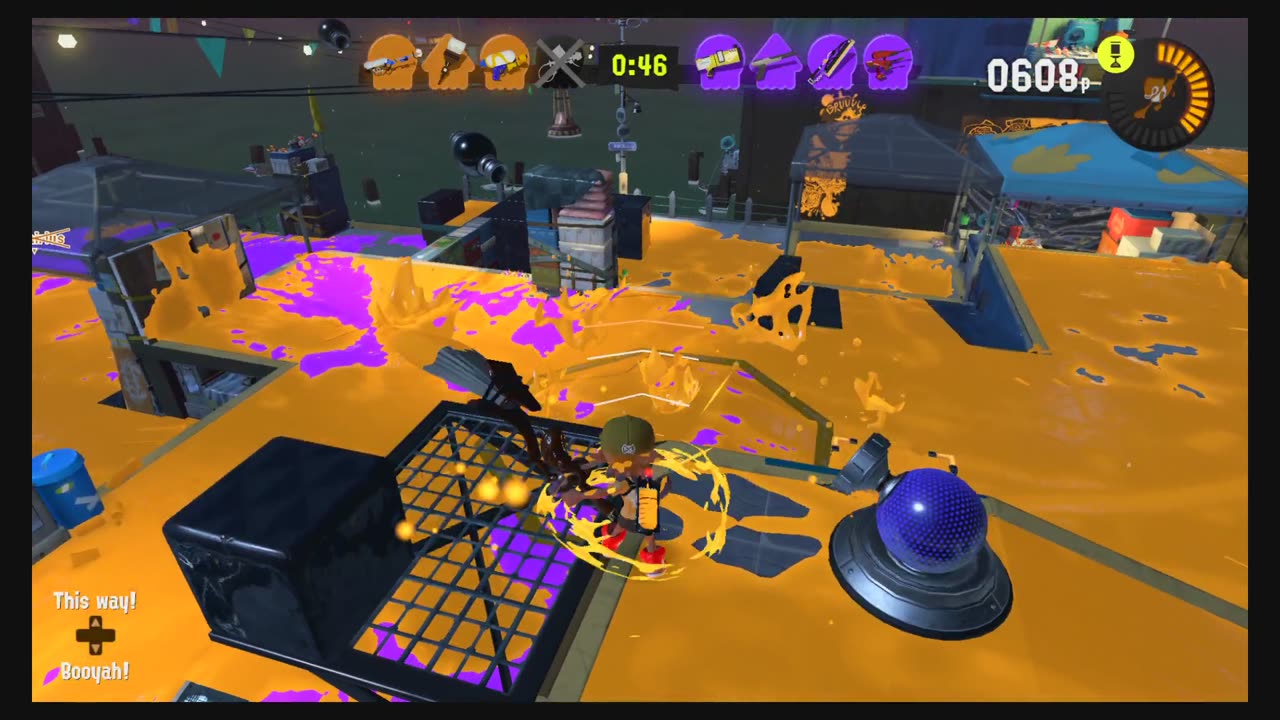 Splatoon3 Turf War129