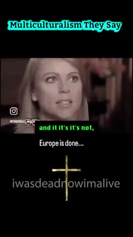 60 Minutes Reveals The Real Nature of Diversity And Multiculturalism - While Trying To Deny It