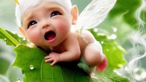 Adorable Frog Baby Series: Meet Xiao Shisi Description: