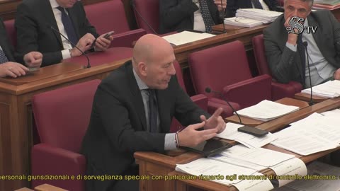 Roma - Seguito indagine conoscitiva in materia di misure cautelari alternative (20.02.25)