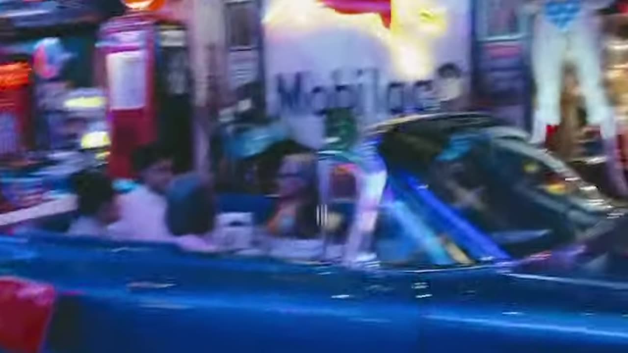 Cadillac dinner table