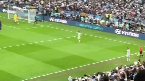 Leo Messi what a legend! Argentina vs France. FIFA World Cup 2022