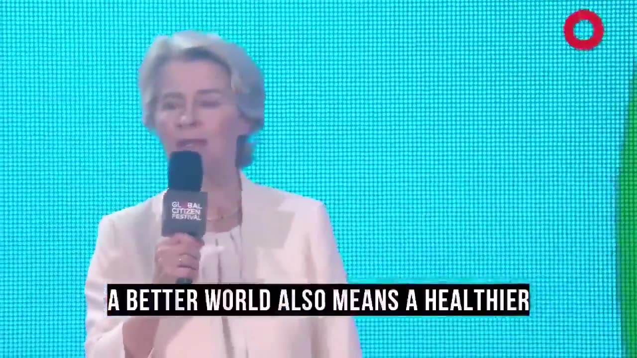 Ursula collaborating with Bill Gates' GAVI