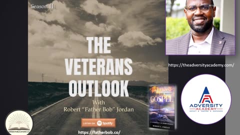 The Veterans Outlook Podcast Featuring Michael Allison ∑95/Season II/Episode #4.