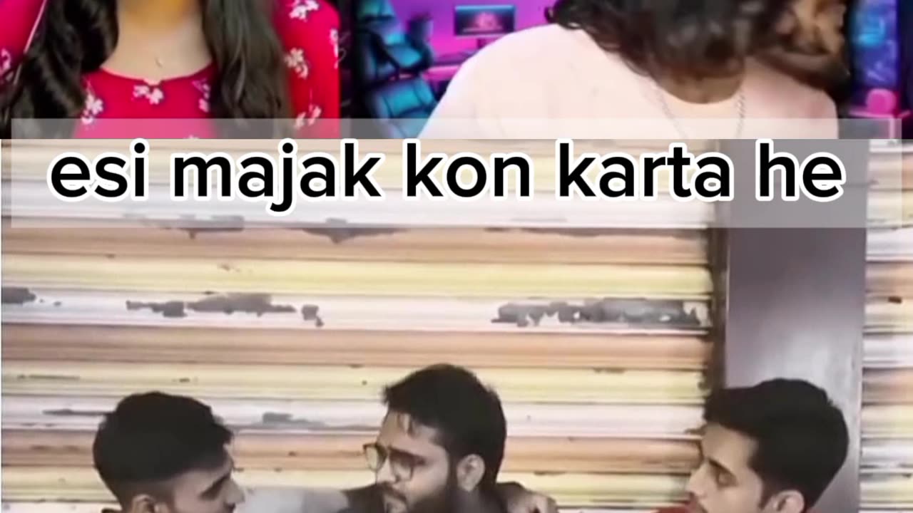 Funny short video 😂😎