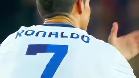 Cristiano Ronaldo power