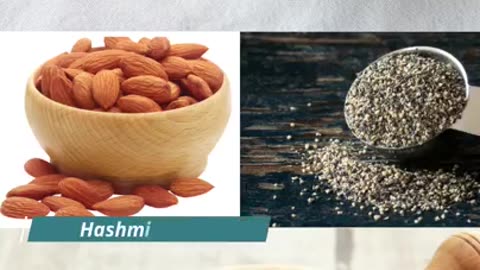 Benefits of Badam aur Kali mirch