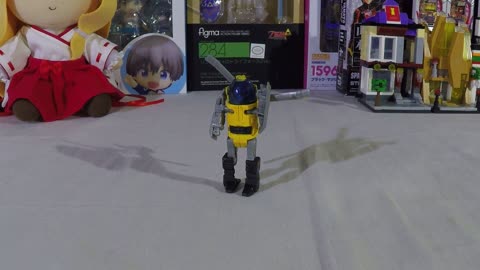 Transformers Generations Mini-Cons Swashplate unboxing and conversion
