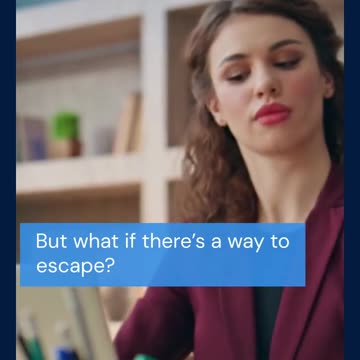 Escape the 9 to 5 Trap