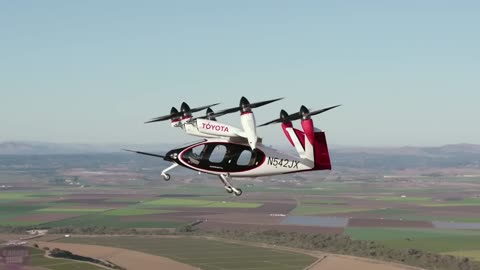 This Japanese Flying Scooter Will Change Transportation Industry 🔥🙀