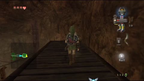 The Legend of Zelda: Twilight Princess Playthrough (Wii) - Part 9