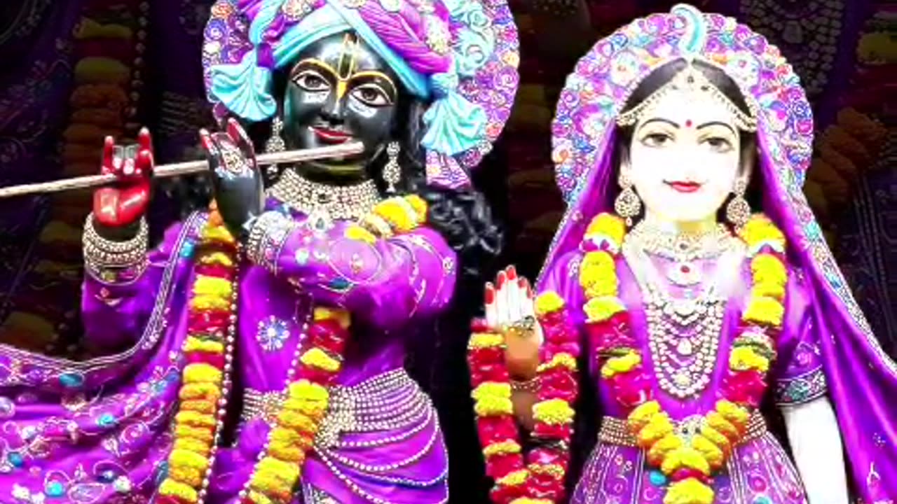Jai shree krishna
