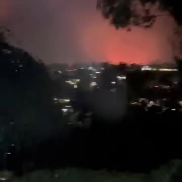 Pacific Palisades Neighborhood in Western Los Angeles