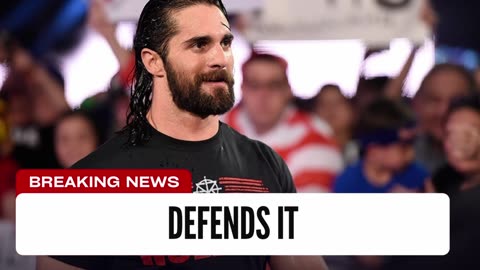 Seth Rollins Talks Attacking Roman Reigns At WrestleMania