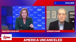 America UnCanceled: Mercedes Schlapp & Gordon Chang