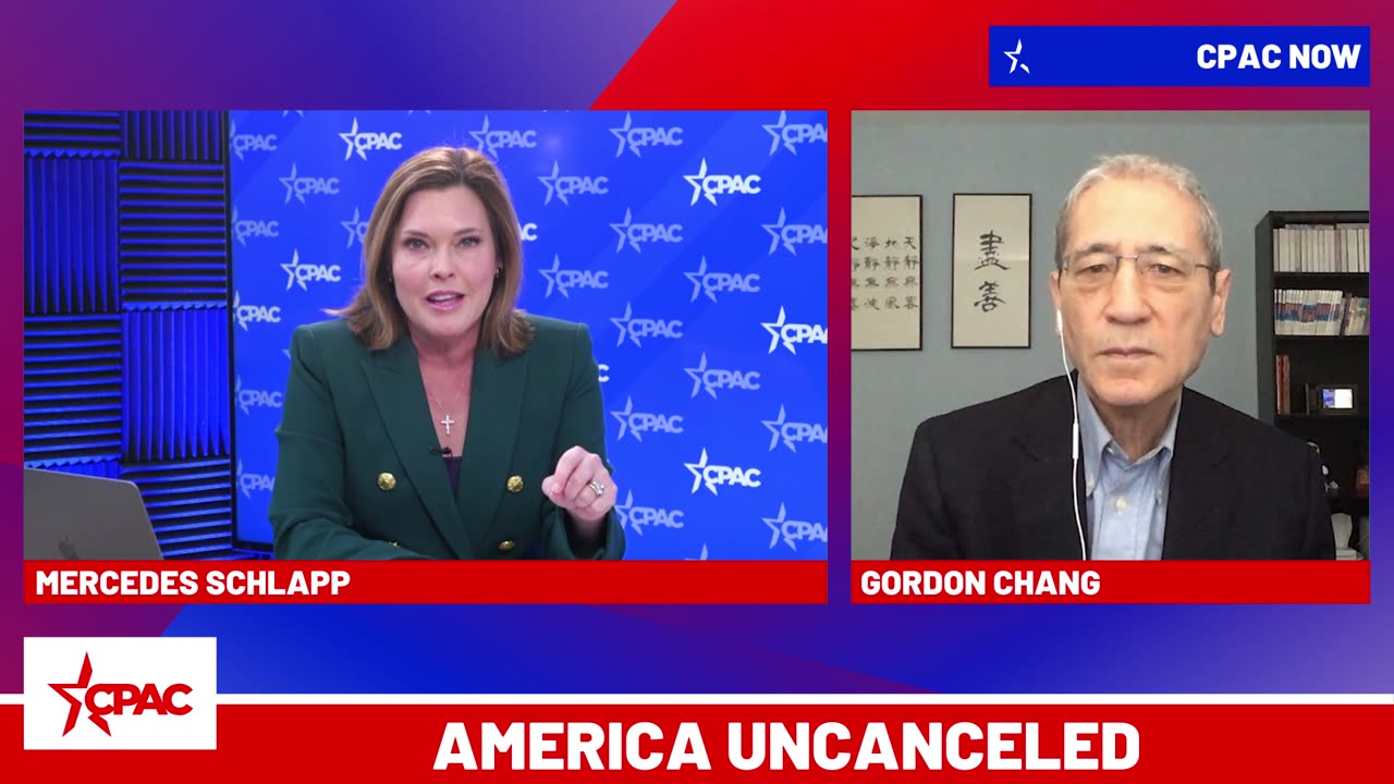 America UnCanceled: Mercedes Schlapp & Gordon Chang