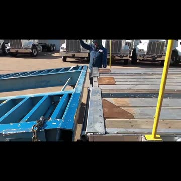 PETER LOAD #ourtruckinglife #truckdrivers #trucker #reallifetruckers #truckdriver #atruckerslife