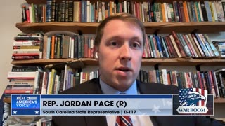 Rep. Jordan Pace Sounds The Alarm On Noncitizens Voting In Elections Nationwide