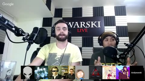 2017-12-15 - Warski Live - Kraut and Tea Situation, Kilroy Drama and Net Neutrality