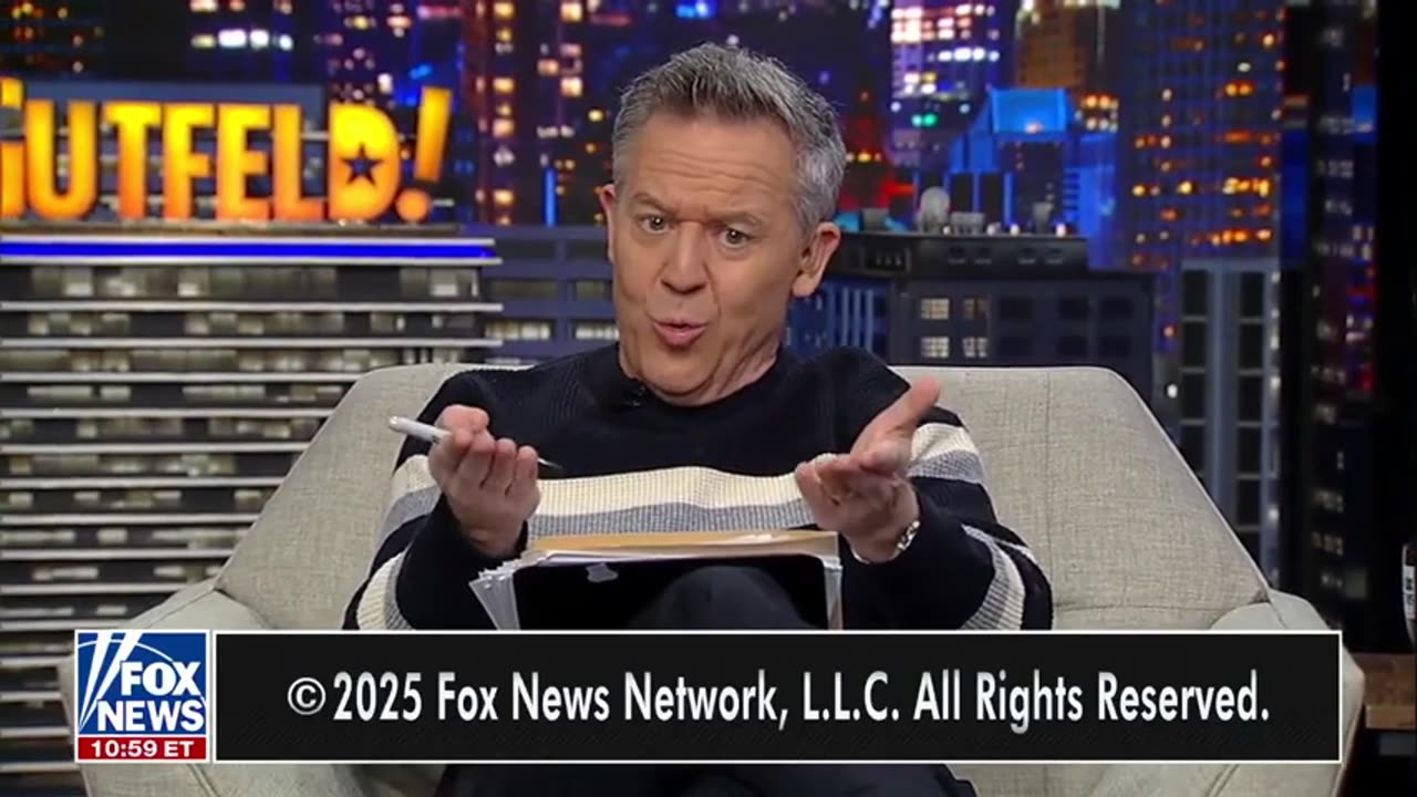 Greg Gutfeld! (Full Show) - 1/30/2025