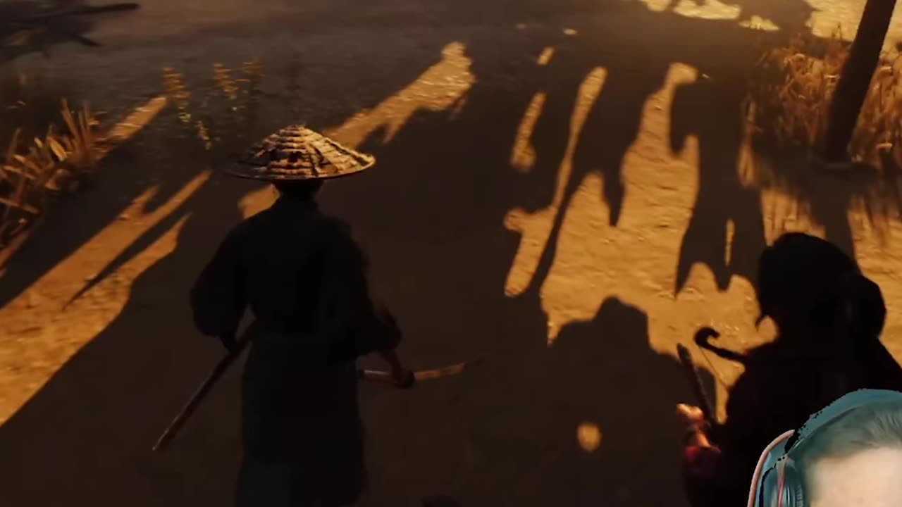 Ghost of Tsushima Lethal Mode