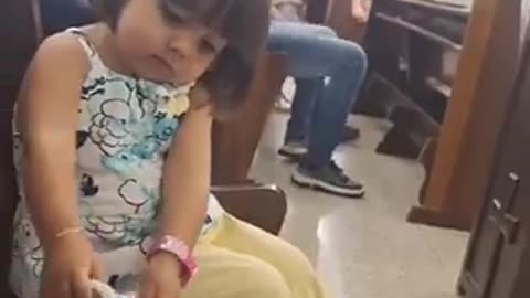 She loves her newly purchased heart-patterned shoes | funny video | crazy clips