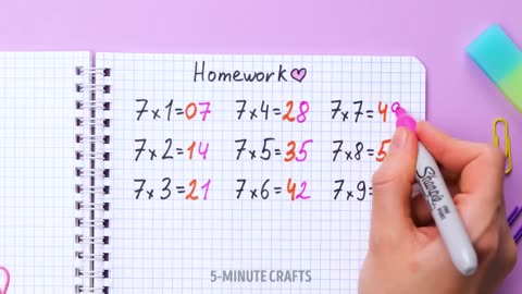Secret School Hacks That Will Change Your Life