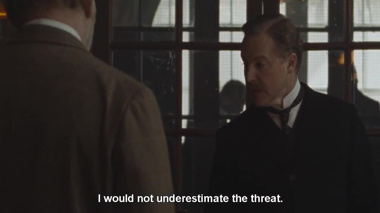 Suffragette, 2015 - You seen yourself, the shame of it?
