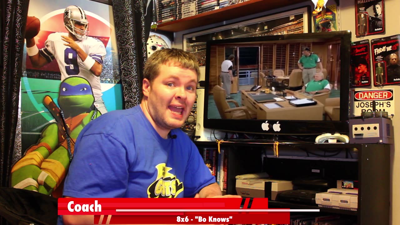 Top 12 Coach Episodes: 90s Sitcom Gold!