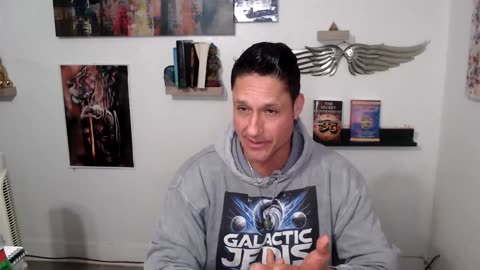 Ismael Perez - 2025 - The Year of the Great Revealing 1-1-25