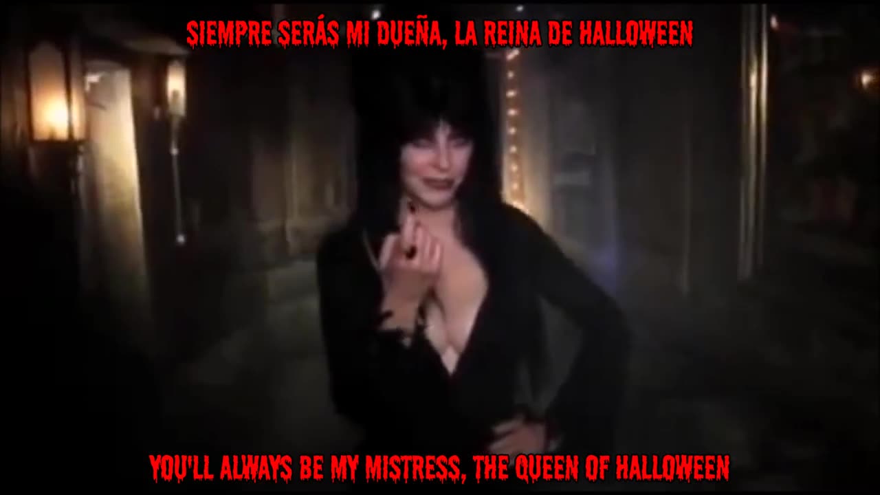 GHOULTOWN - Mistress of the Dark (Subtítulos español-inglés)