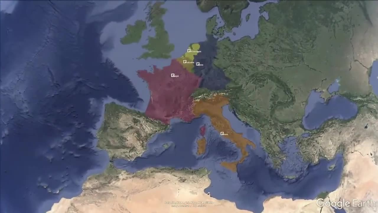 Kto wymyślił Unię Europejską