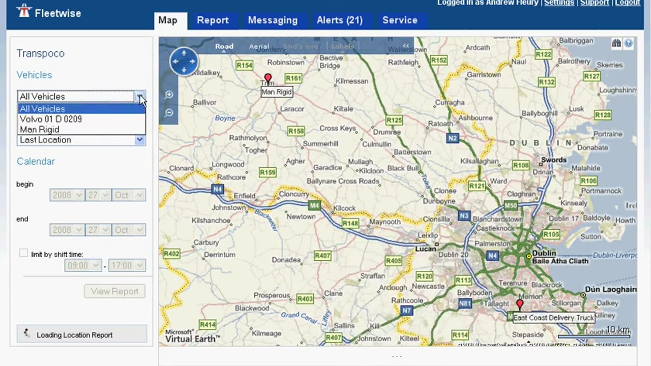 Keep an eye on your car, van, or bike anytime, anywhere with the Transpoco GPS Tracker!