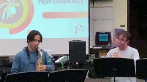 Luke & Josh Solo Ensemble