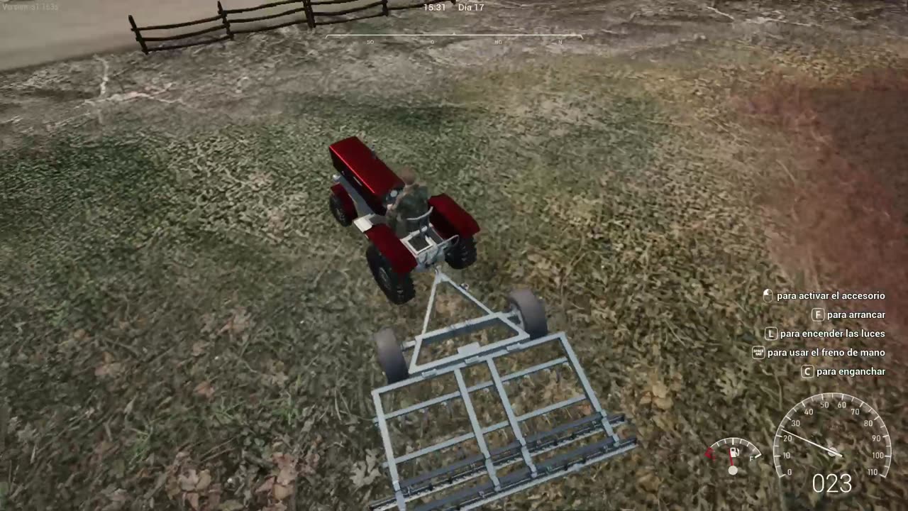 ranch sim