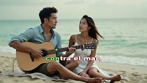 Together to the Horizon - Cinematic Folk Karaoke | Bilingual Love Song (ENG/ESP)