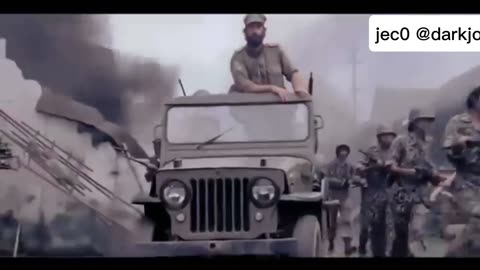 Indonesian history documentary film. Indonesia vs Netherlands War 1945