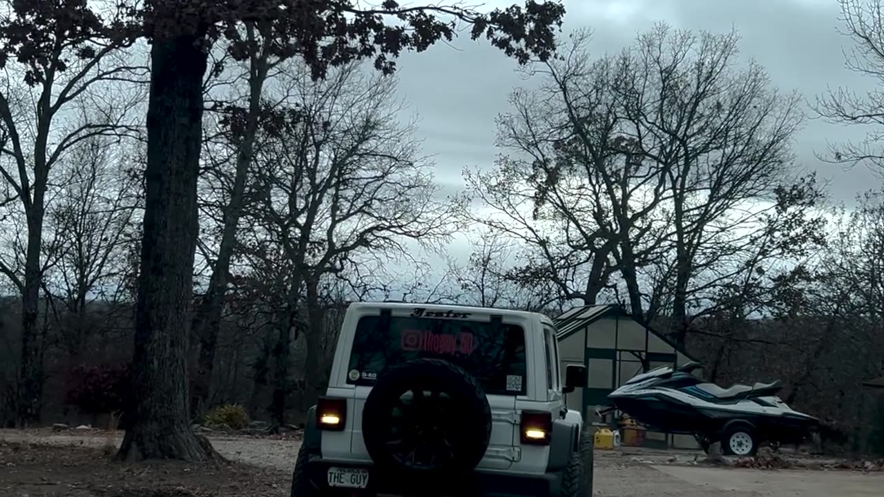 We Don't Need Roads