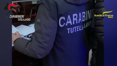 31 arresti per favoreggiamento immigrazione clandestina